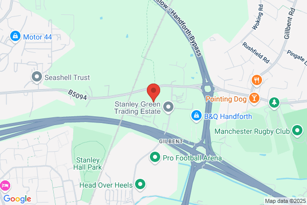 Armadillo Self Storage Cheadle & Wilmslow