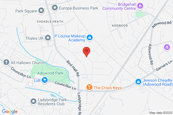 Cheadle Hulme Aerials