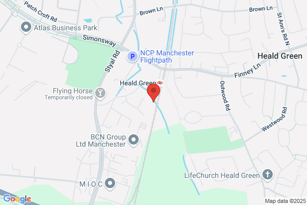 Heald Green Garage