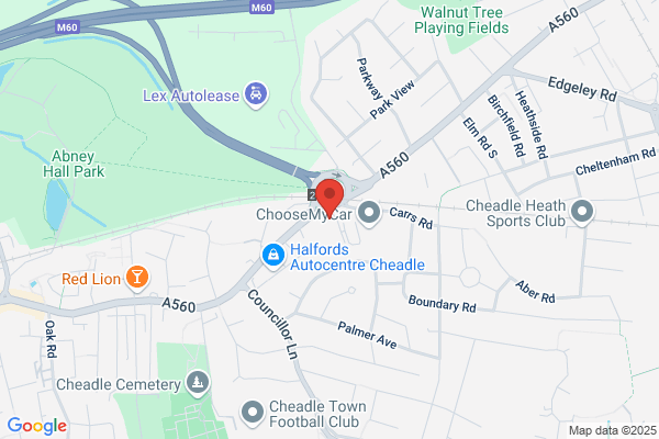 Cheadle Web Design