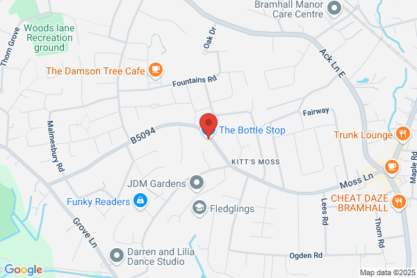 The Bottle Stop