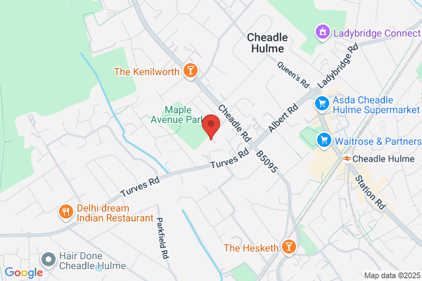 Cheadle & District Scout Council