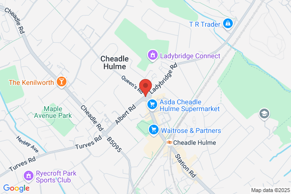 Bridgfords Sales and Letting Agents Cheadle Hulme
