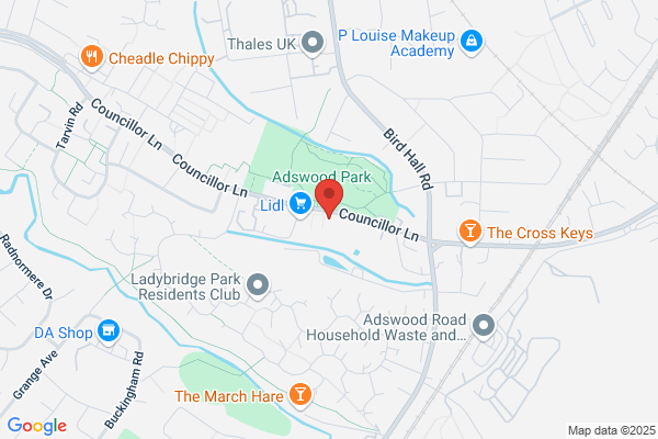 Woodcroft Vets, Cheadle