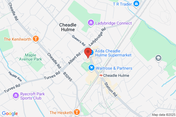 Cheadle Hulme Communicare