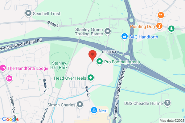 Cheadle 24hr recovery service