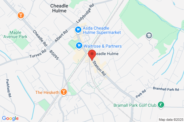 Cheadle Hulme Dental and Cosmetics