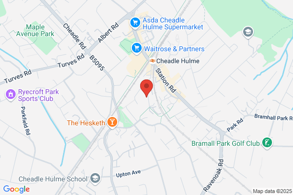 Cheadle Hulme Library