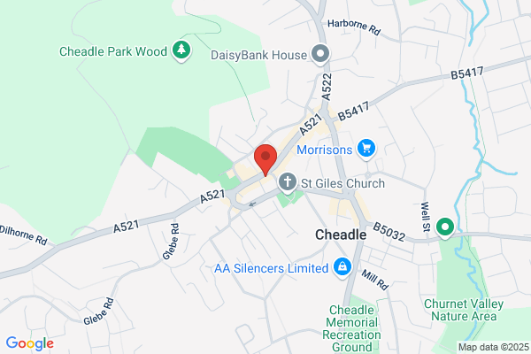 Cheshire Building Society