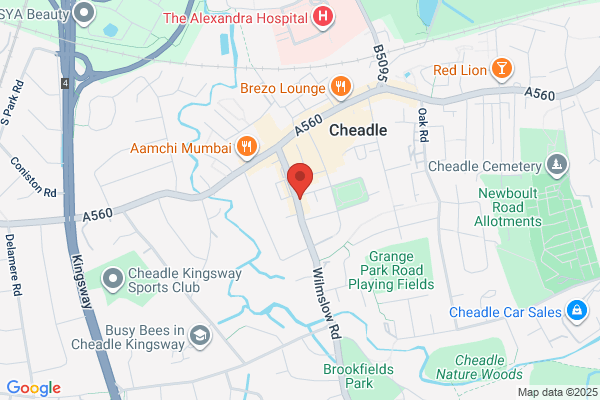 The Cheshire Hair Removal Clinic