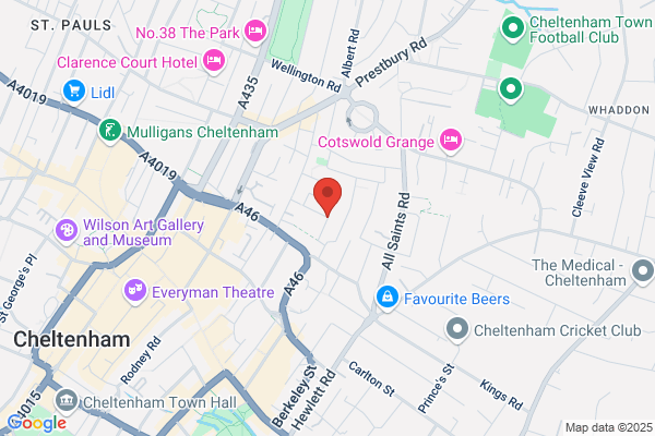 Cheltenham & Gloucester PLC