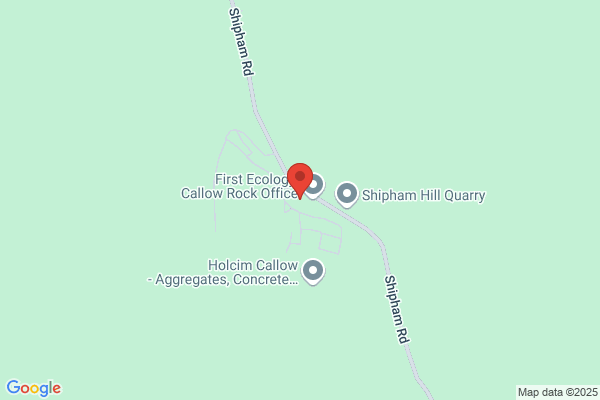 Aggregate Industries Callow Aggregates Plant