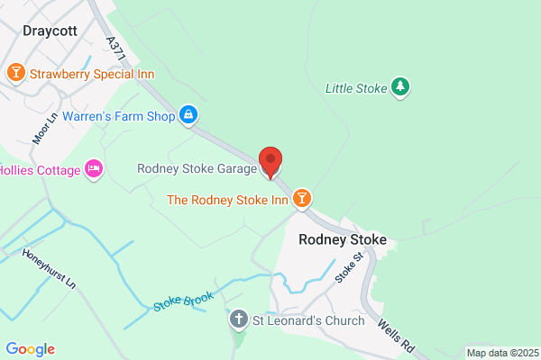 Rodney Stoke Garage