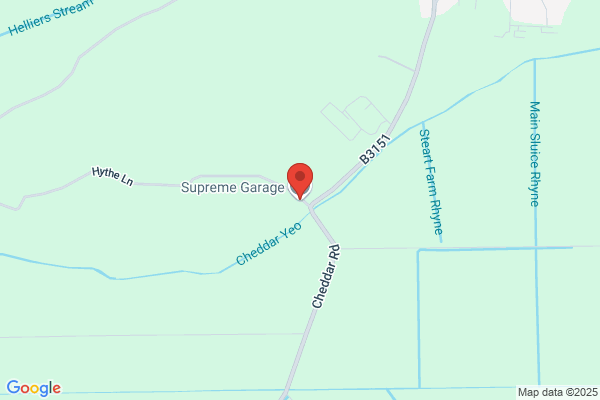Supreme Garage