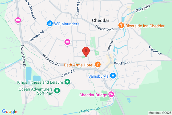 Cheddar Baptist Church