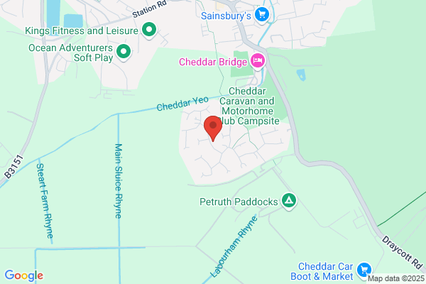 Cheddar District Taxis
