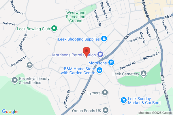 Amos Developments Ltd