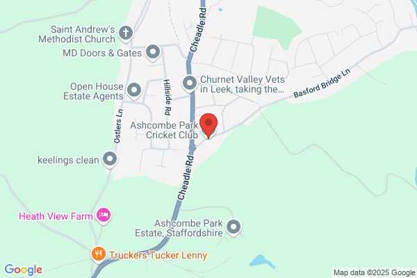 Ashcombe Park Cricket Club