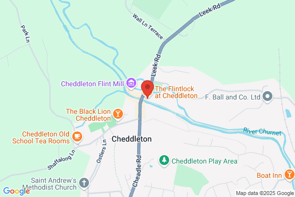 Cheddleton