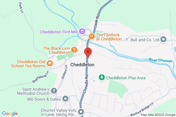 Cheddleton Dental Surgery