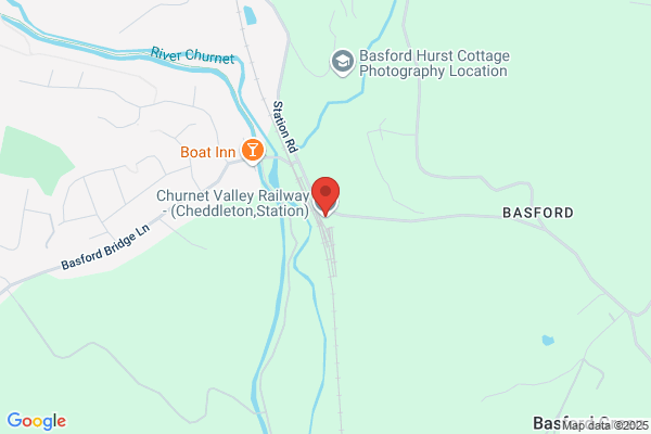 Churnet Valley Railway