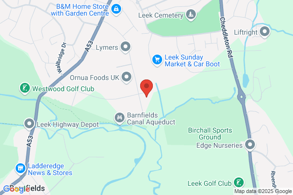Croda Chemicals Leek Ltd