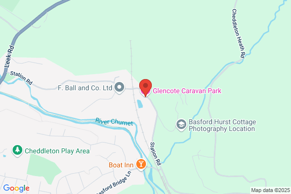 Glencote Caravan Park
