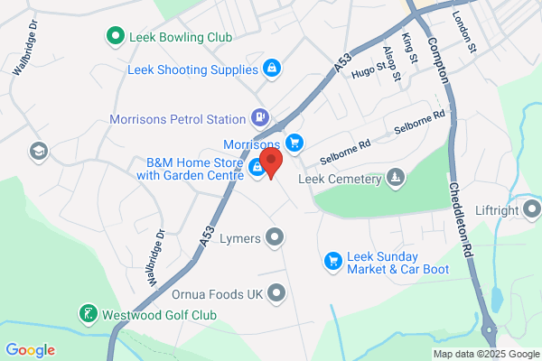 HSS Hire Shops