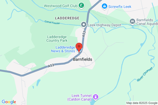 Ladderedge News & Stores