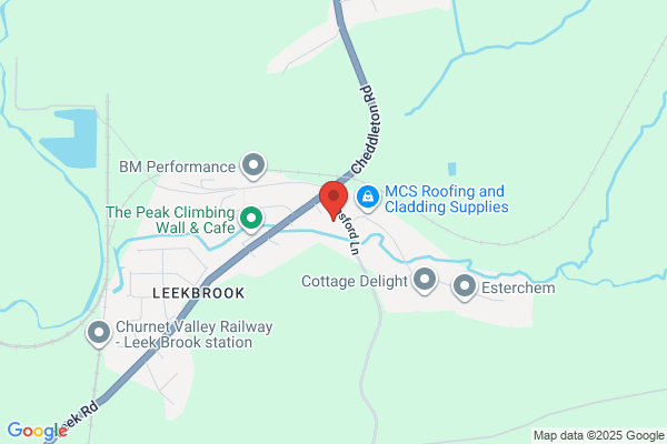Leek Transmission Centre Ltd