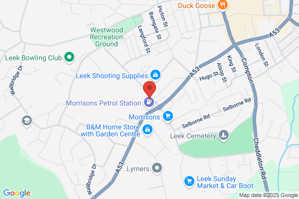 Moorlands Vehicle Rentals