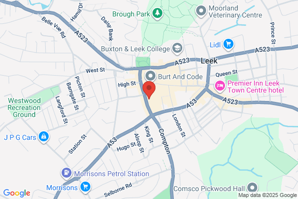 St Edward Street Dental Practice