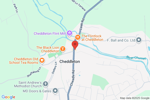 The Red Lion Inn