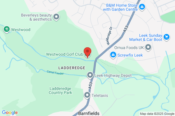 Westwood Golf Club
