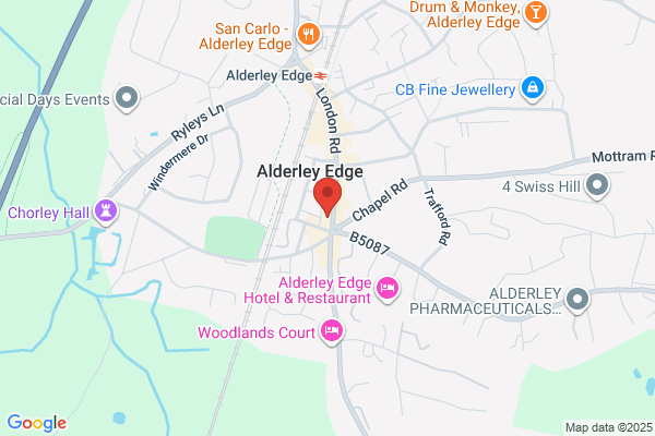 Giggling Squid - Alderley Edge - CLOSED