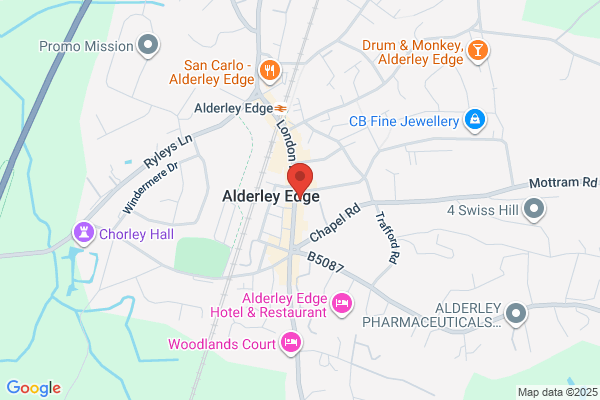Kissdental Alderley Edge
