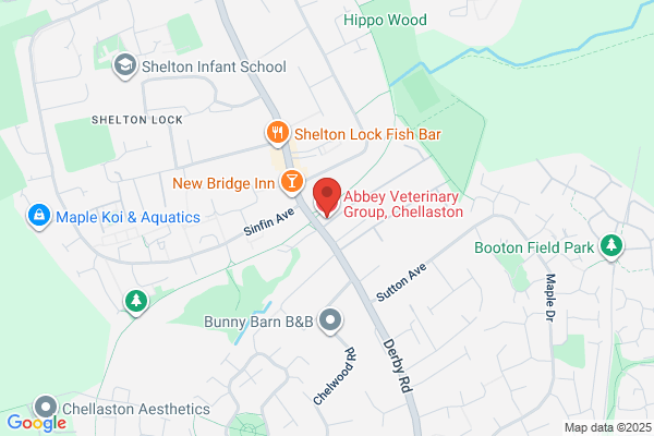 Abbey Veterinary Group, Chellaston