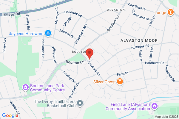 Central Co-op Food - Crayford Road, Alvaston