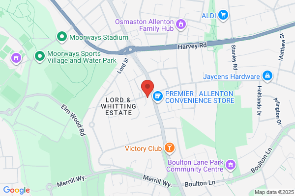 Allenton Post Office