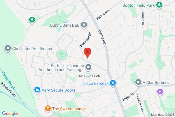 Euro Tech Security Systems (Derby) Ltd