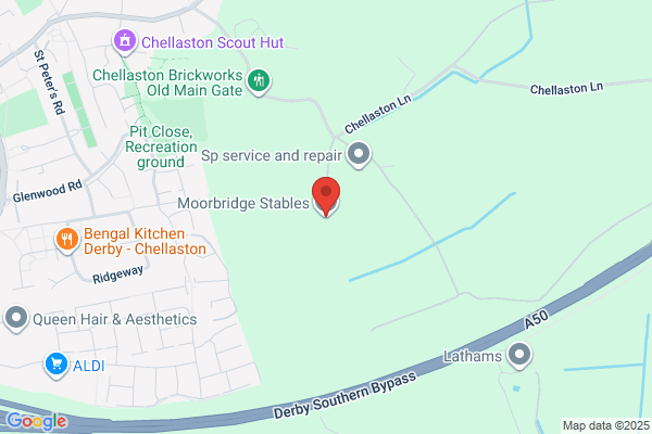 Moorbridge Riding Stables