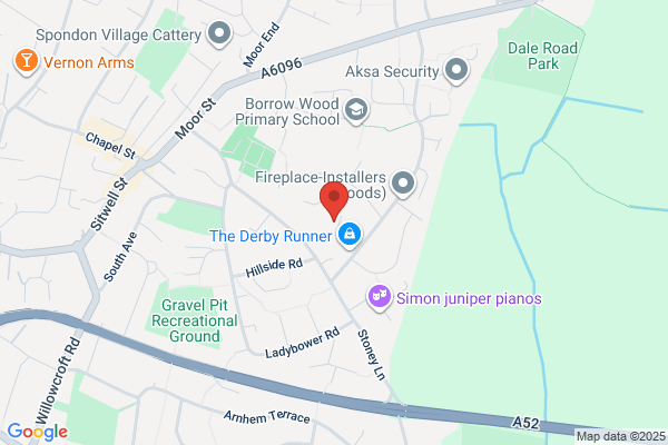 Spondon (Plumbing & Heating Services) Ltd