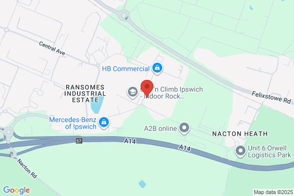 Basepoint - Ipswich, Ransomes Europark