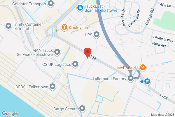 Brinor Warehousing & Distribution Ltd