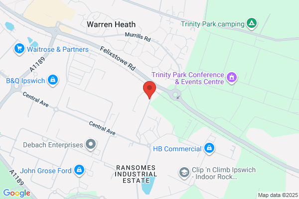 GMA Warehousing & Transport Ltd