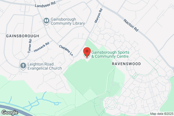 Gainsborough Sports & Community Centre