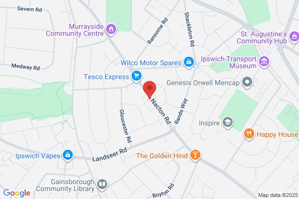 Nacton Road Fish Bar