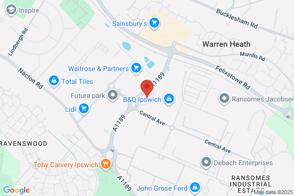 Nando's Ipswich - Euro Retail