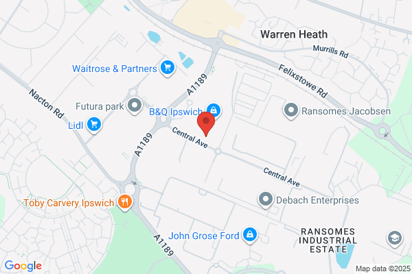 TradePoint Ipswich - Euro