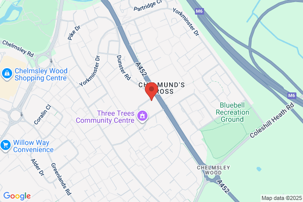 Central Co-op Food - Chelmsley Wood